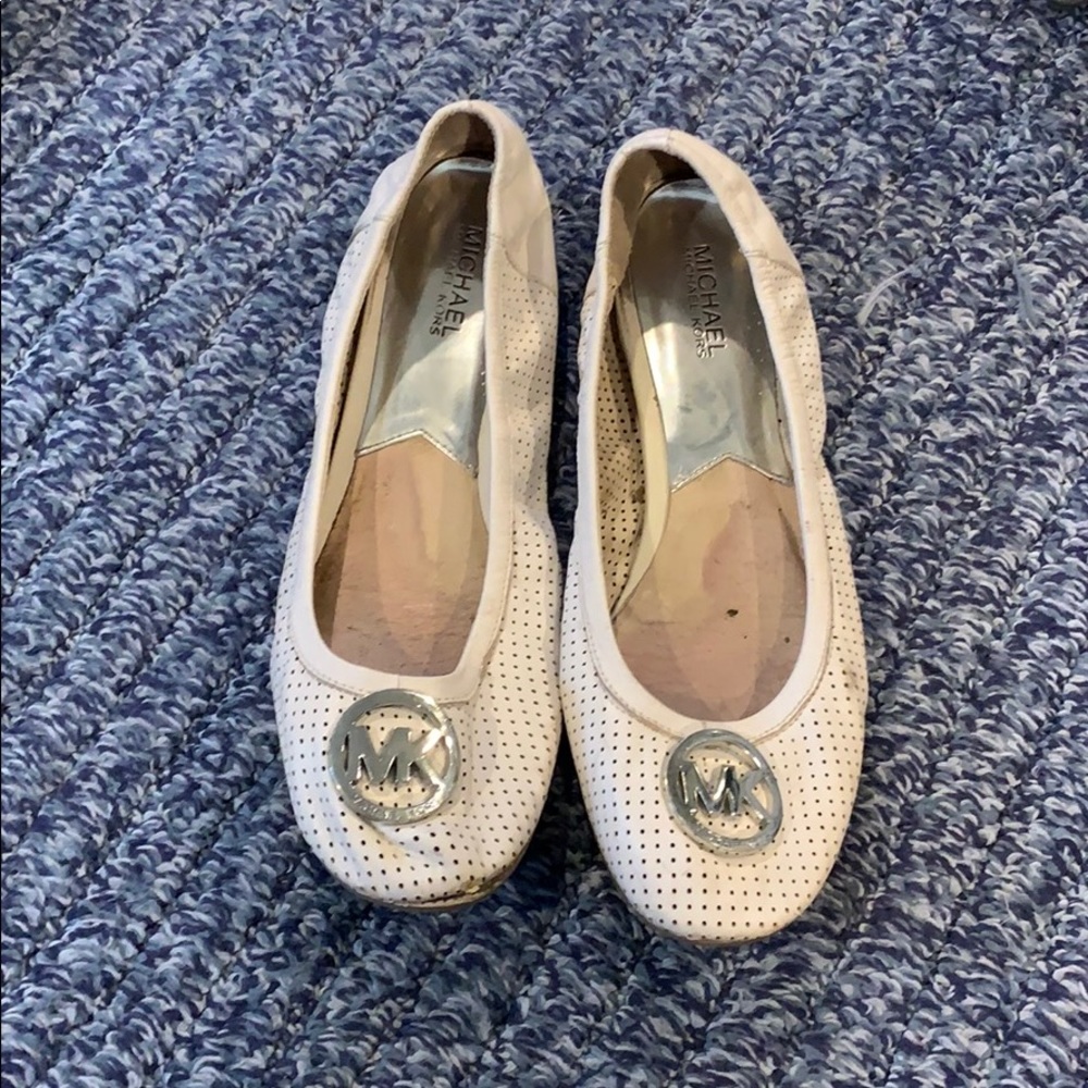 Michael Kors ballet flats